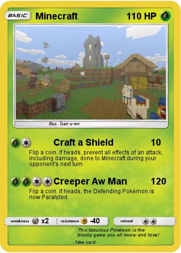 Pokemon Minecraft