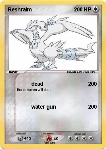 Pokemon Reshraim