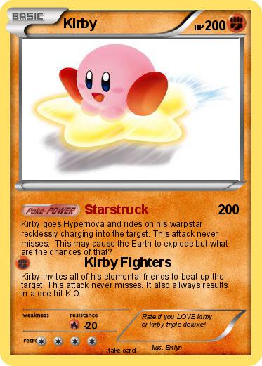 Pokemon Kirby