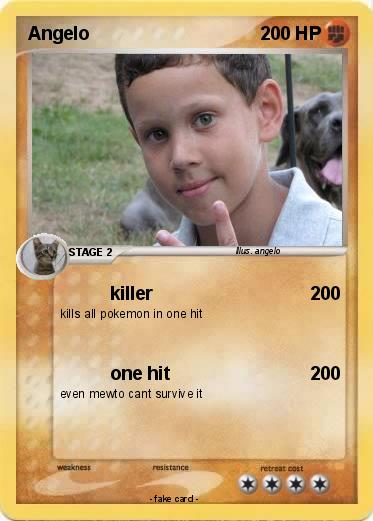 Pokemon Angelo