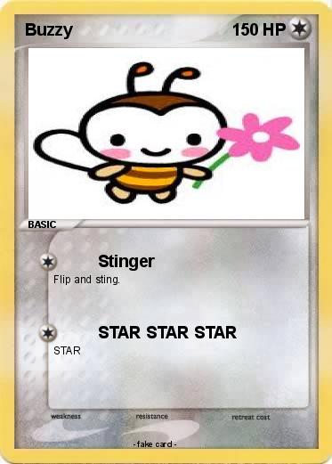 Pokemon Buzzy