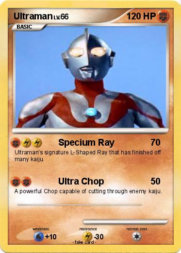 Pokemon Ultraman