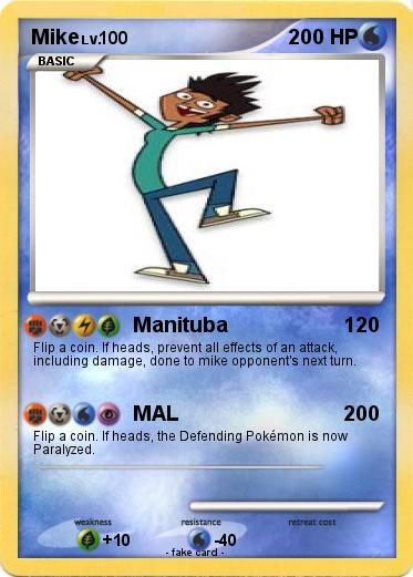 Pokemon Mike