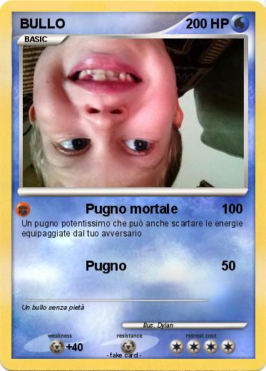 Pokemon BULLO