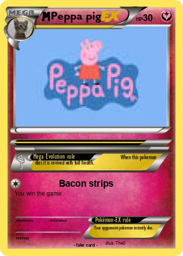 Pokemon Peppa pig