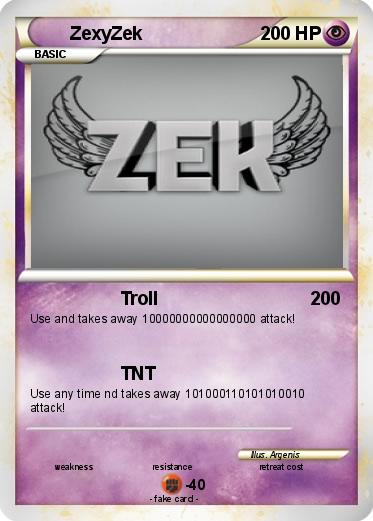Pokemon ZexyZek