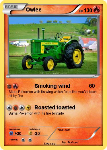 Pokemon Owlee