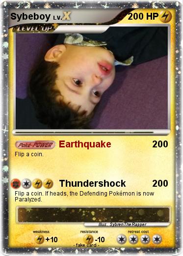 Pokemon Sybeboy