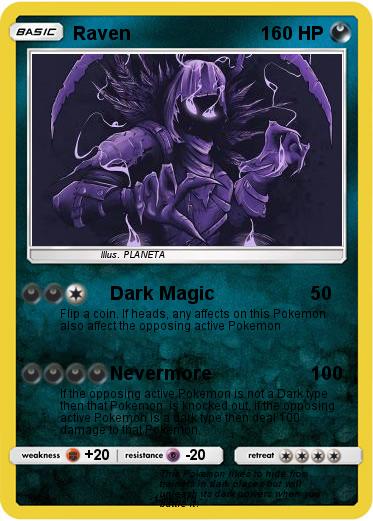 Pokemon Raven