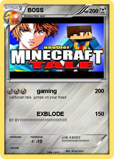 Pokemon BOSS