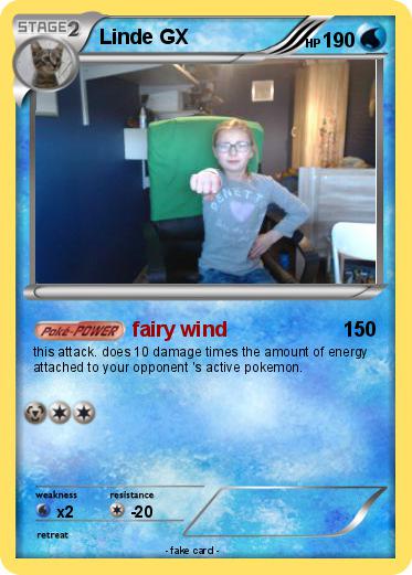Pokemon Linde GX