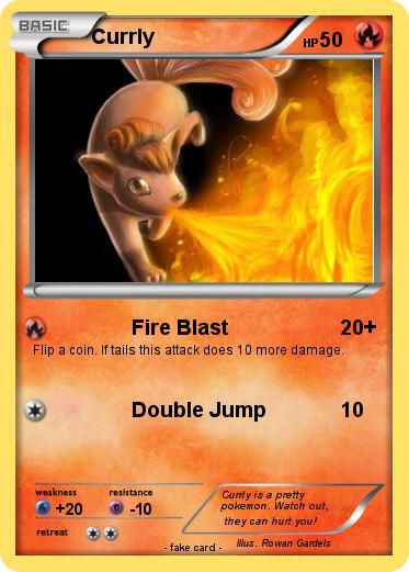 Pokemon Currly