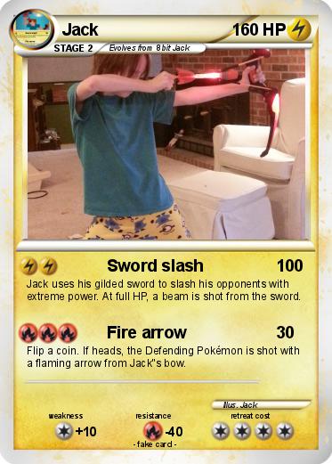 Pokemon Jack