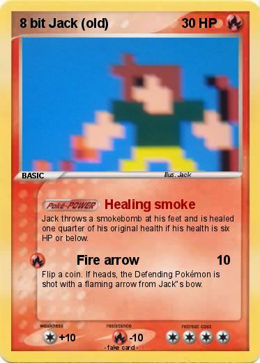 Pokemon 8 bit Jack (old)