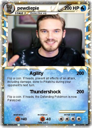 Pokemon pewdiepie