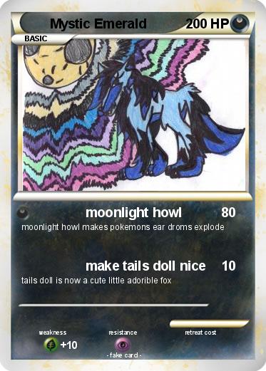 Pokemon Mystic Emerald