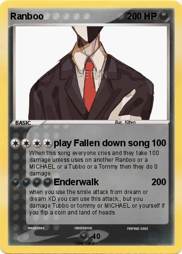 Pokemon Ranboo