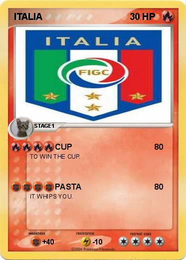 Pokemon ITALIA