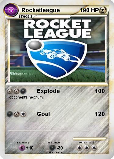 Pokemon Rocketleague