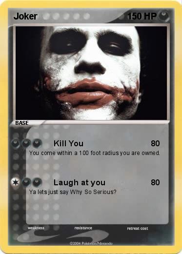 Pokemon Joker
