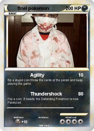 Pokemon finel pokemon