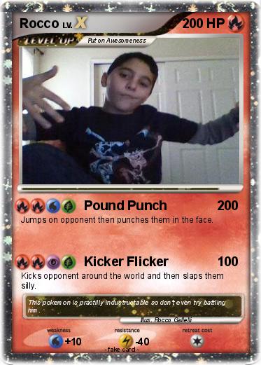 Pokemon Rocco