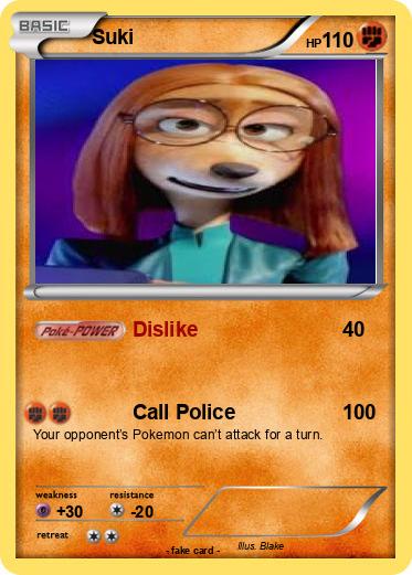 Pokemon Suki
