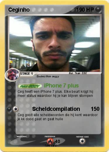 Pokemon Ceginho