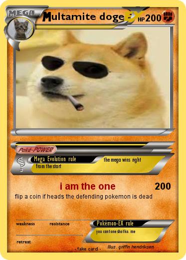 Pokemon ultamite doge