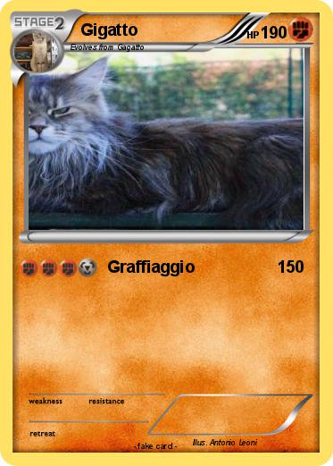 Pokemon Gigatto