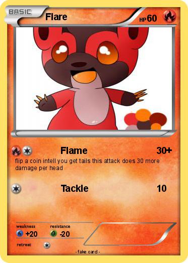 Pokemon Flare