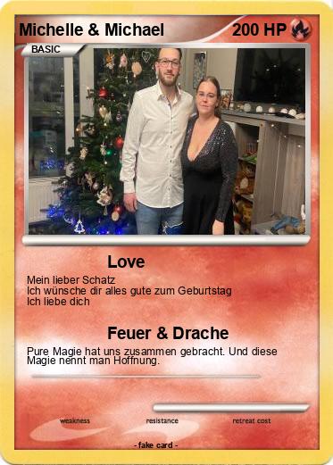 Pokemon Michelle & Michael