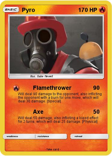 Pokemon Pyro