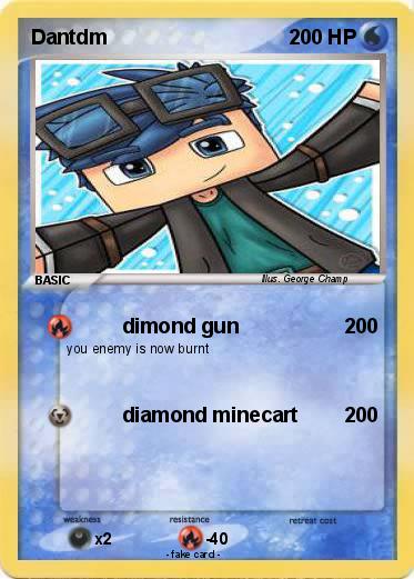 Pokemon Dantdm