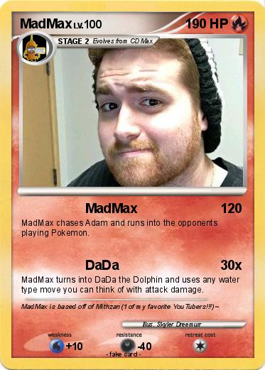Pokemon MadMax