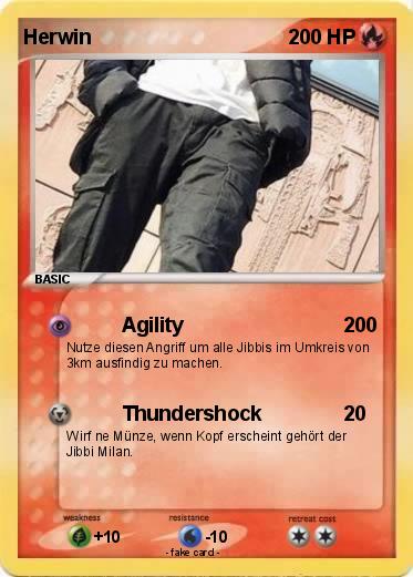 Pokemon Herwin