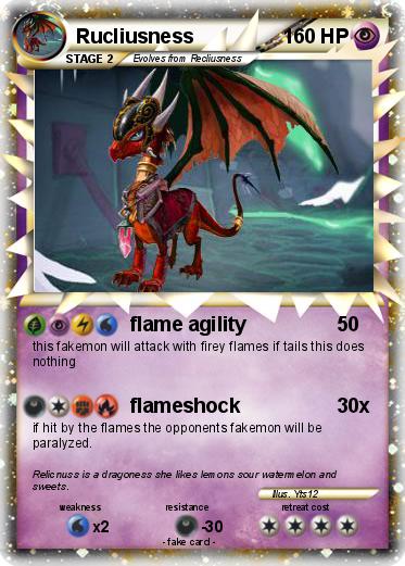 Pokemon Rucliusness