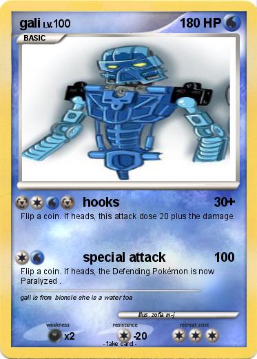 Pokemon gali
