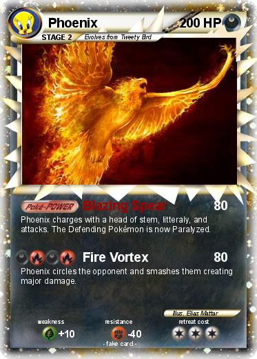 Pokemon Phoenix