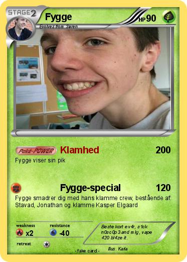 Pokemon Fygge
