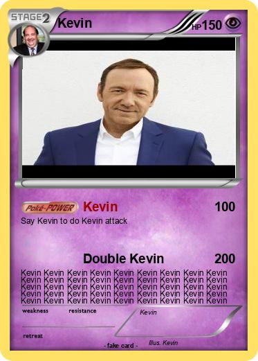 Pokemon Kevin