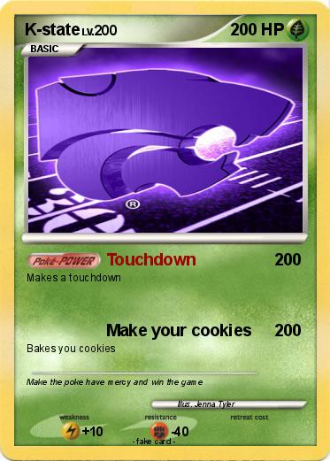 Pokemon K-state