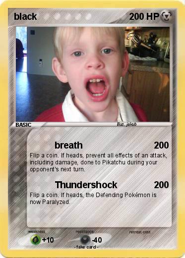 Pokemon black