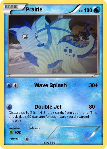 Pokemon Prairie