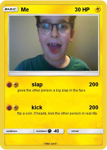 Pokemon Me