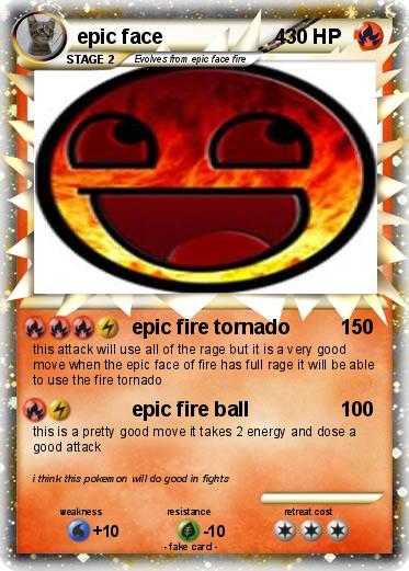 Pokemon epic face                    4