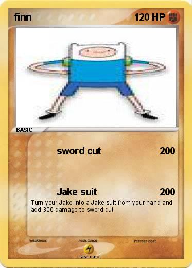 Pokemon finn