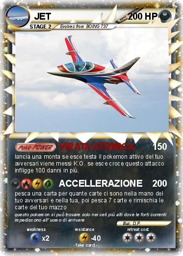 Pokemon JET