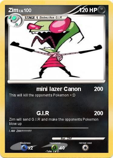 Pokemon Zim