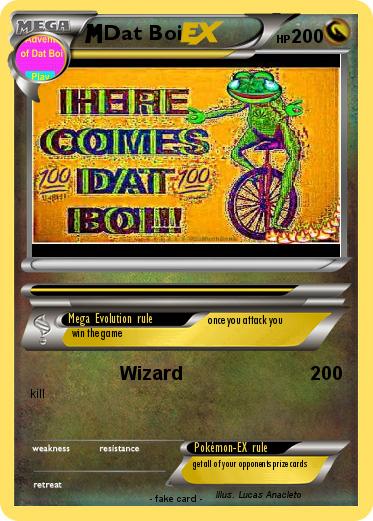Pokemon Dat Boi